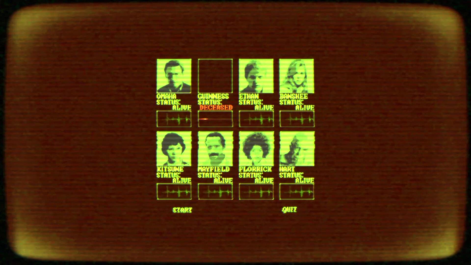 The Outpost Nine screenshot 2