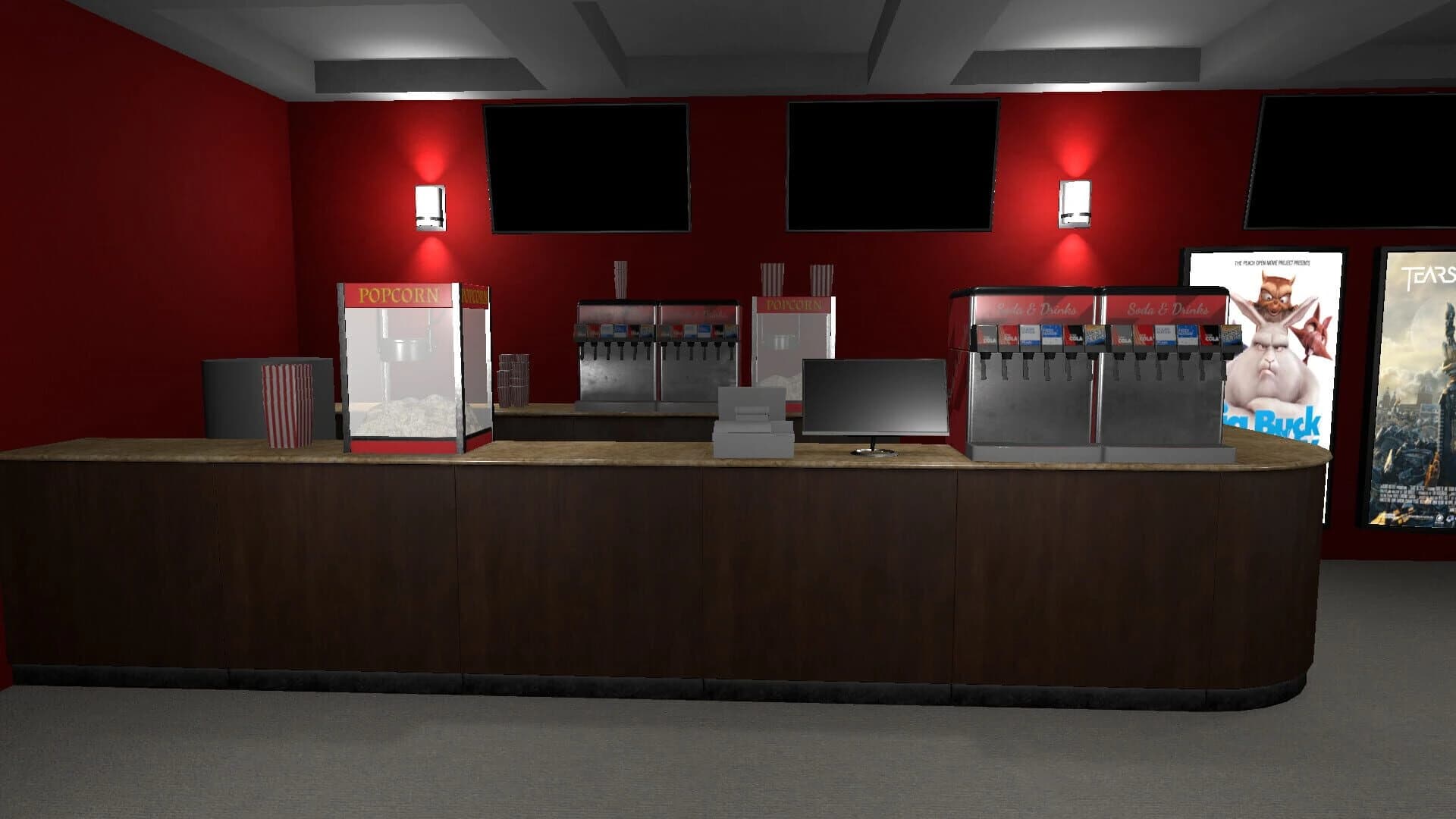 The Overnight Screening screenshot 4