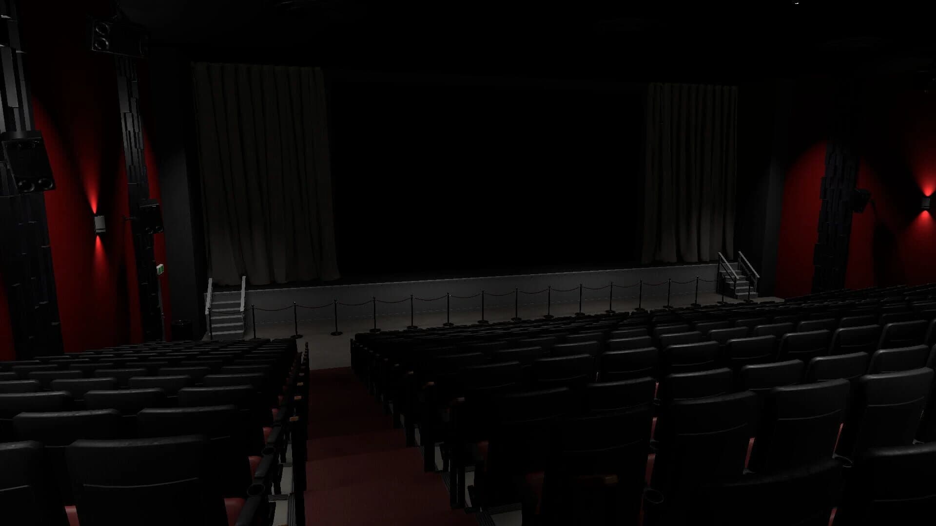 The Overnight Screening screenshot 1