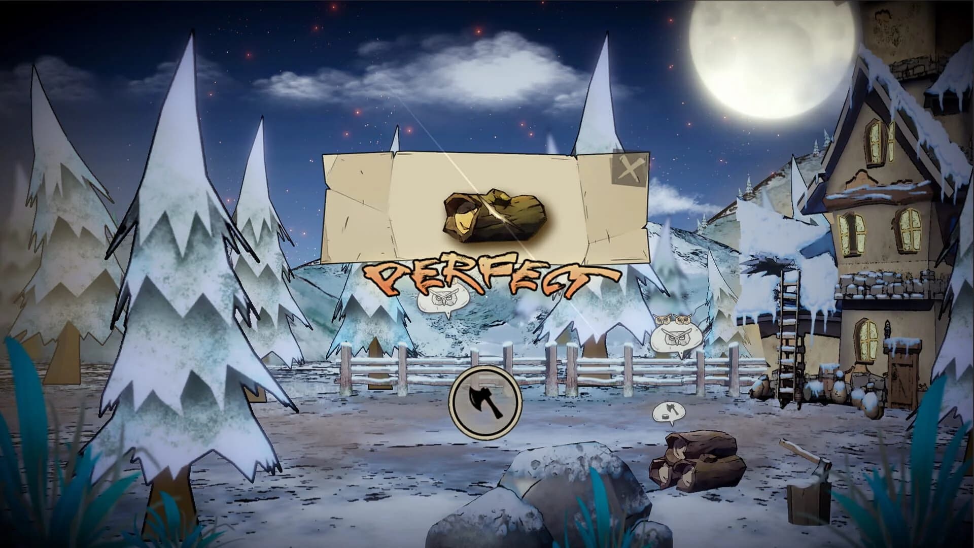 The Owl and Lighthouse screenshot 3