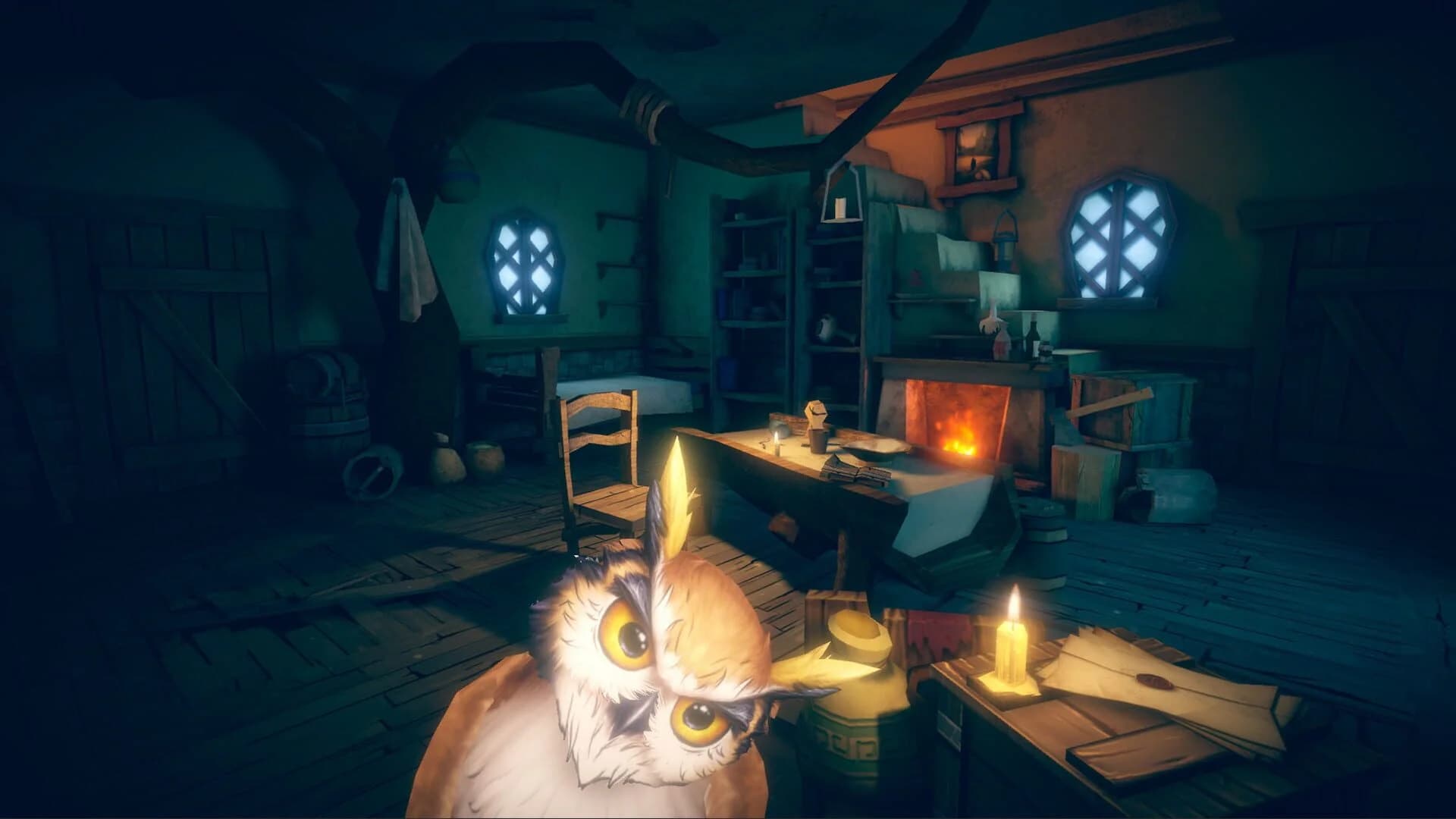 The Owl and Lighthouse screenshot 5