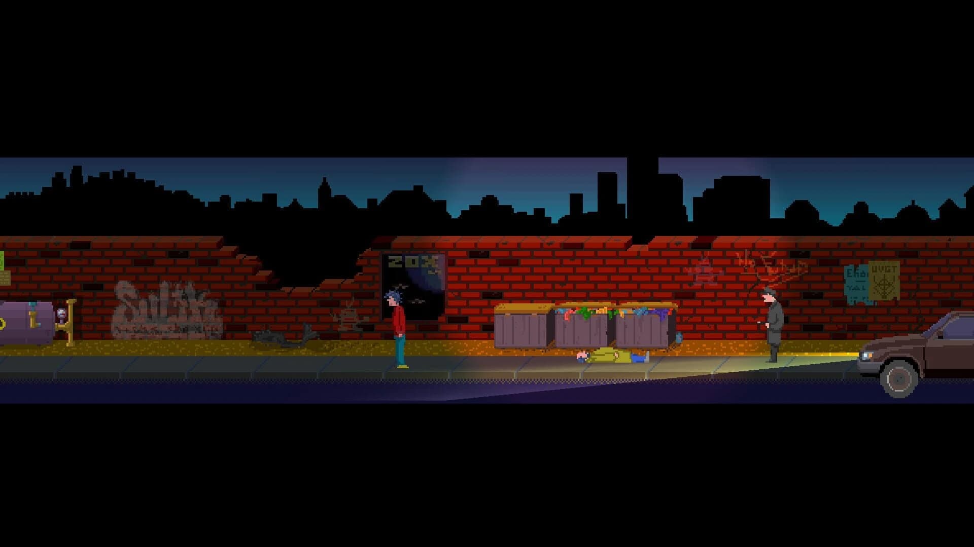 The Owl Quest screenshot 3