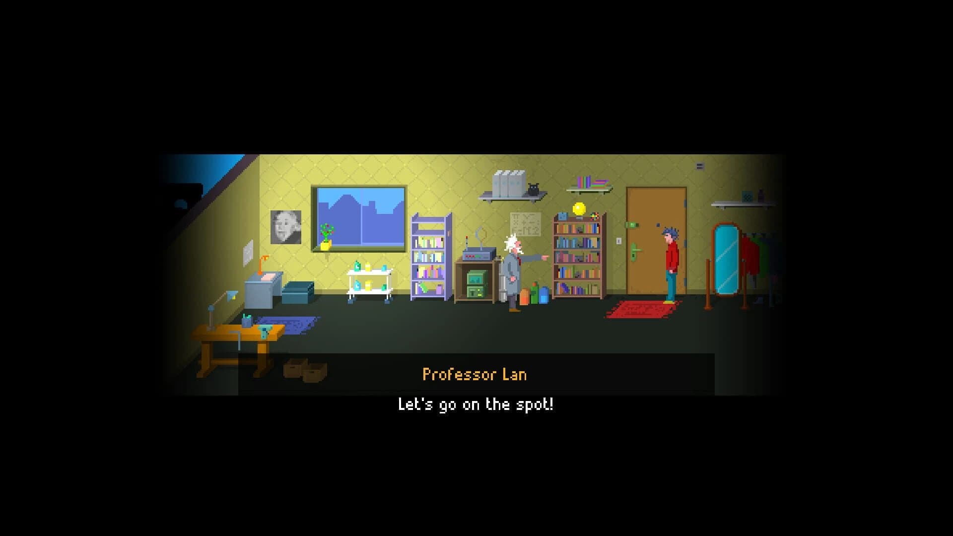 The Owl Quest screenshot 5