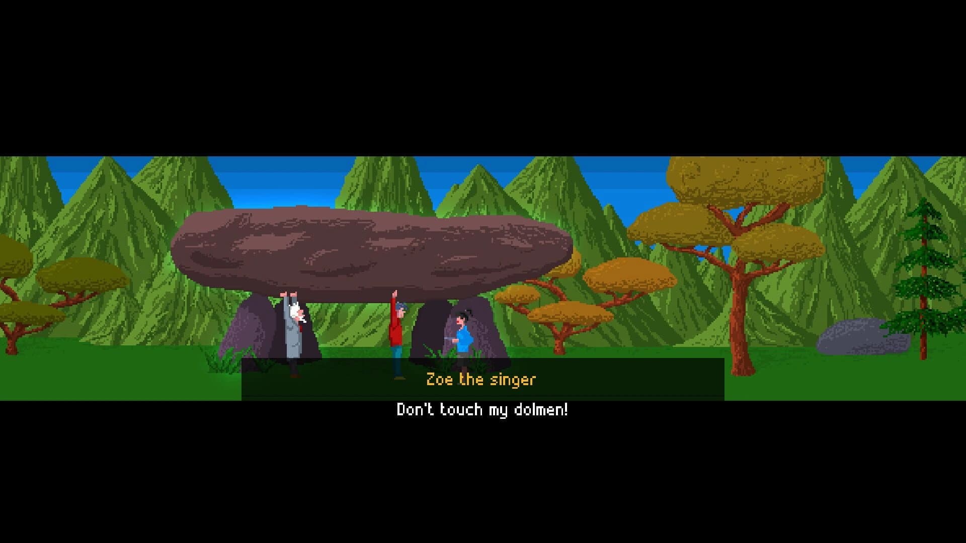 The Owl Quest screenshot 1