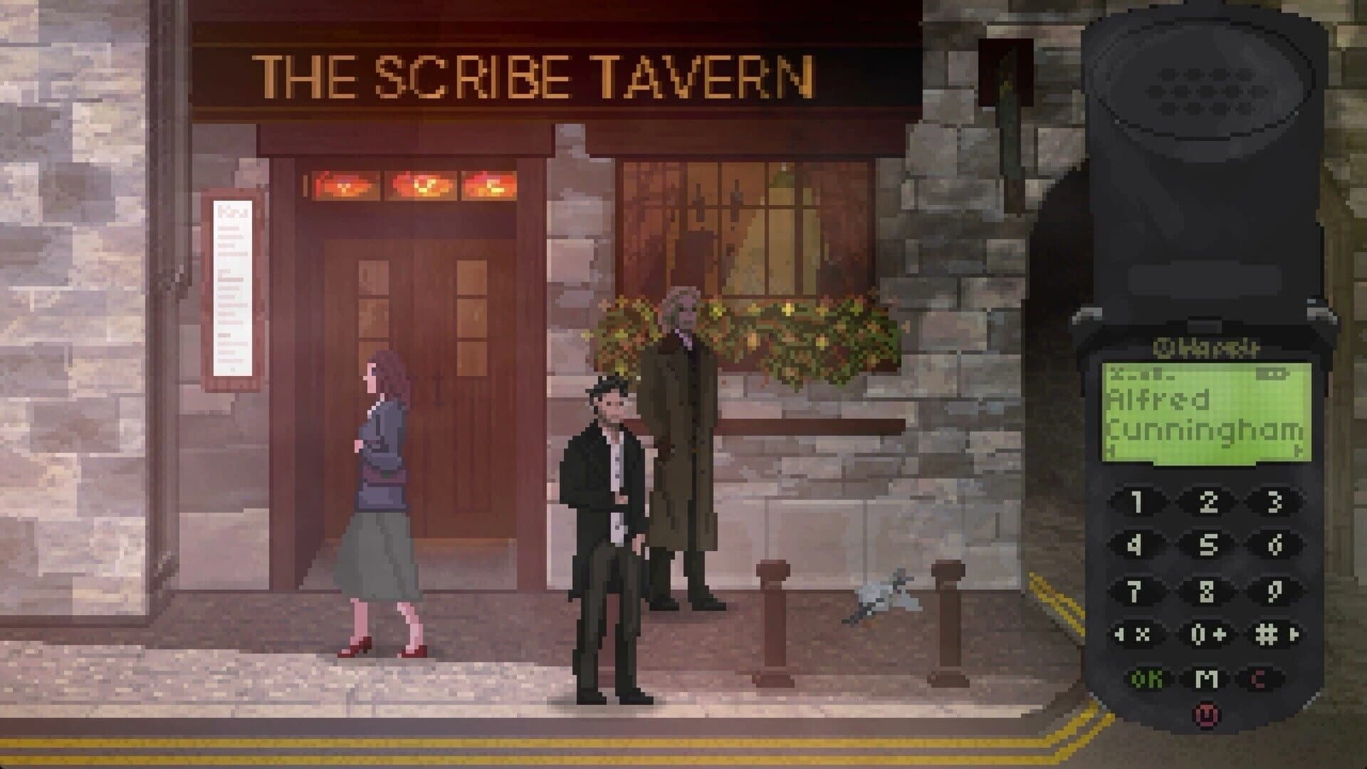 The Pactmaker screenshot 3