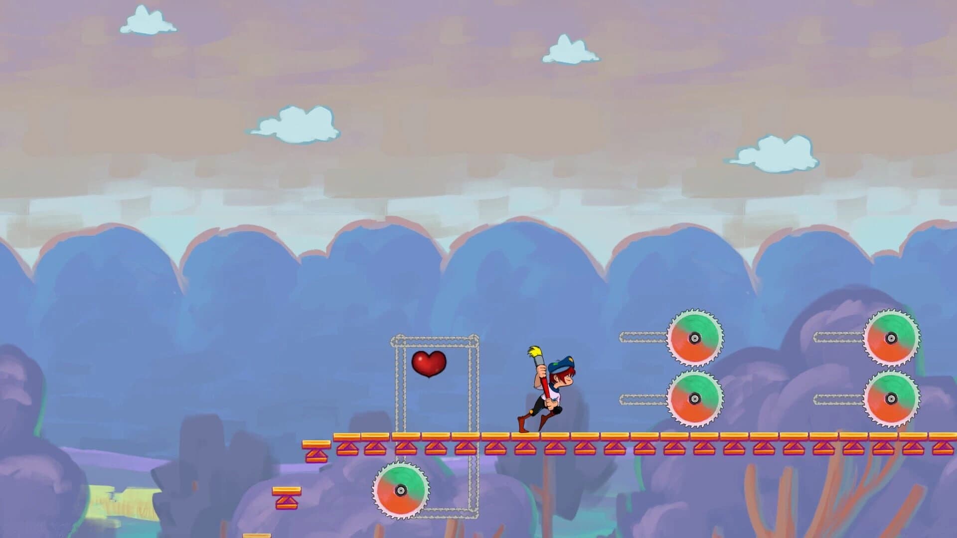 The Painter's Apprentice screenshot 5