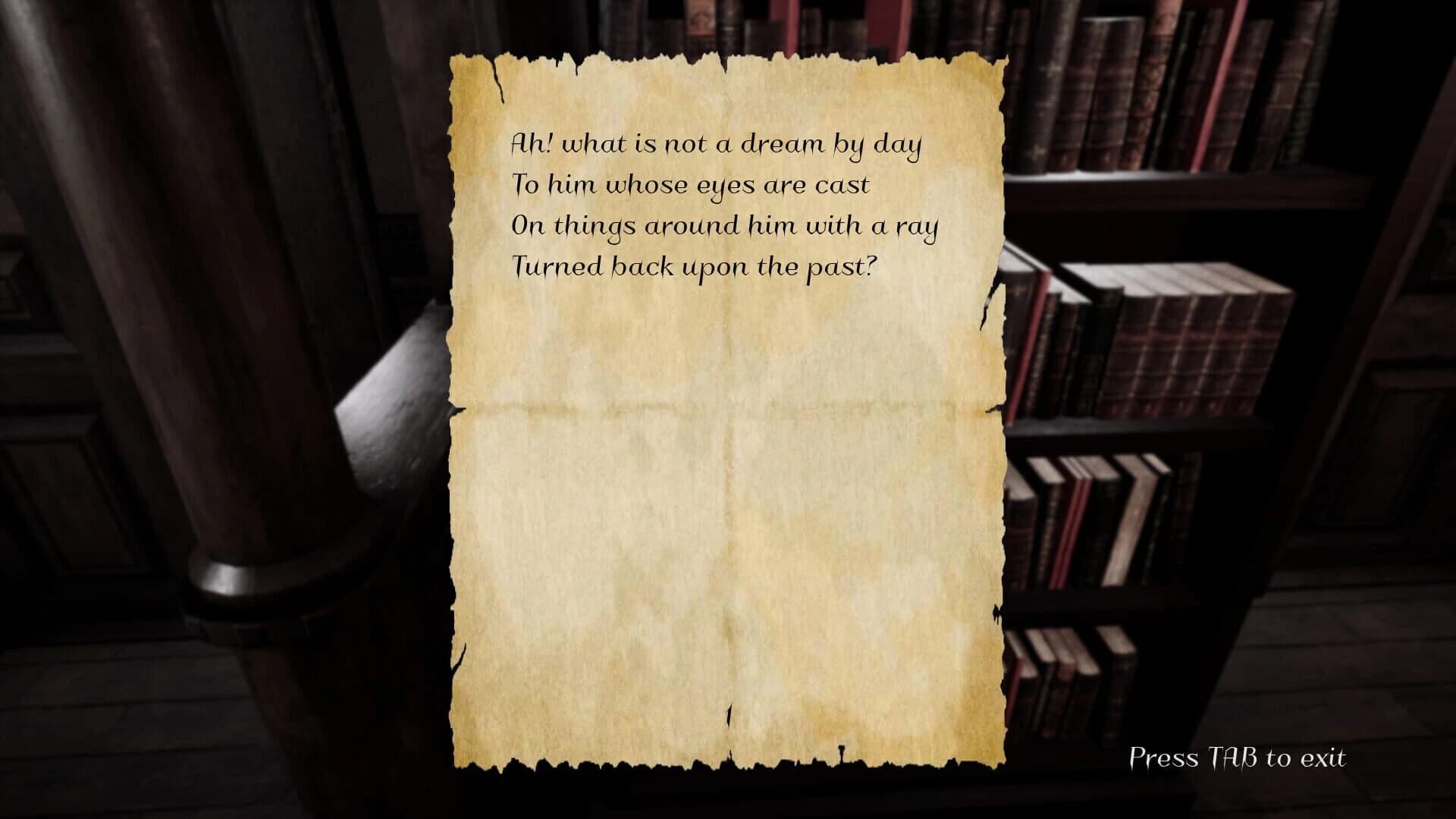 The Palace of Unrest screenshot 2