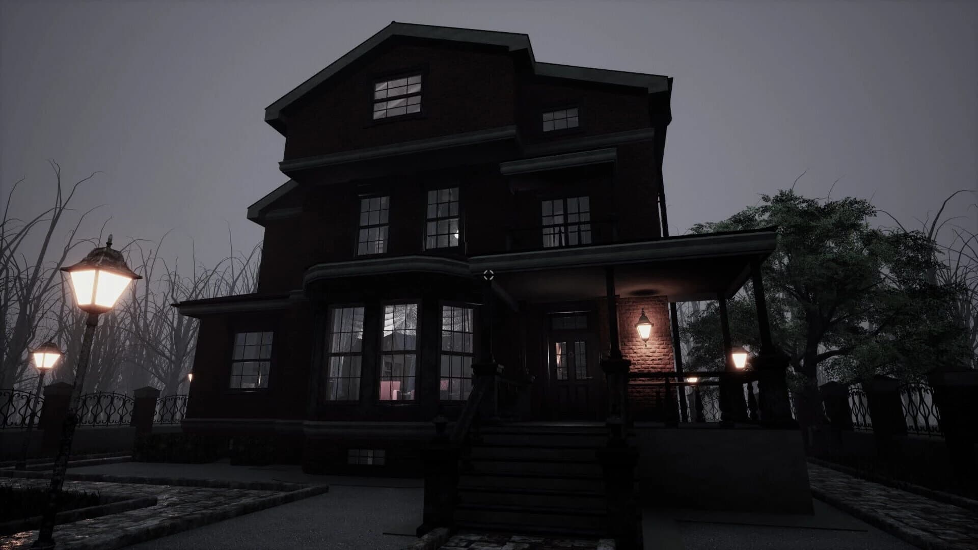The Palace of Unrest screenshot 1