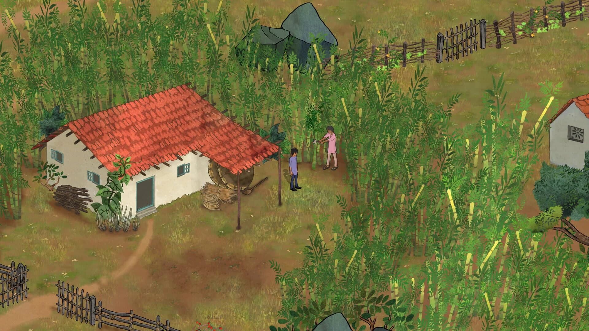 The Palace on the Hill screenshot 1