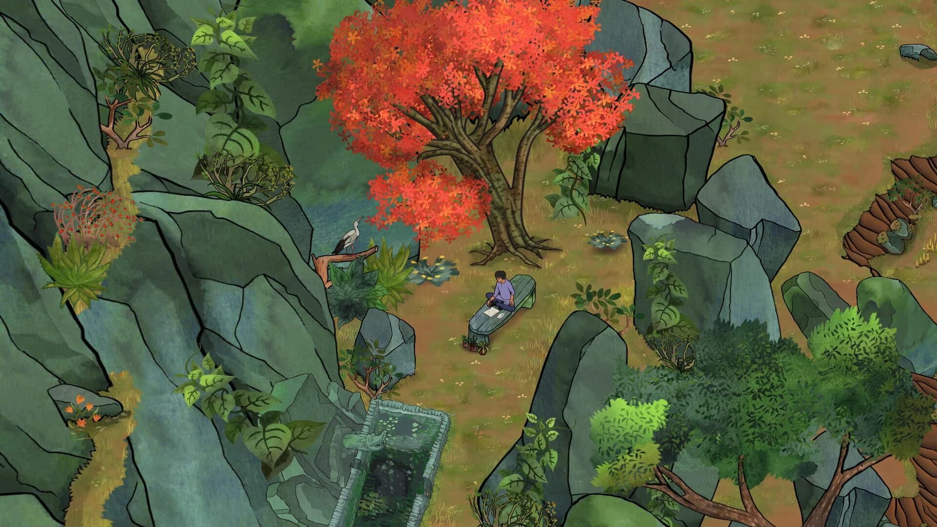 The Palace on the Hill screenshot 5