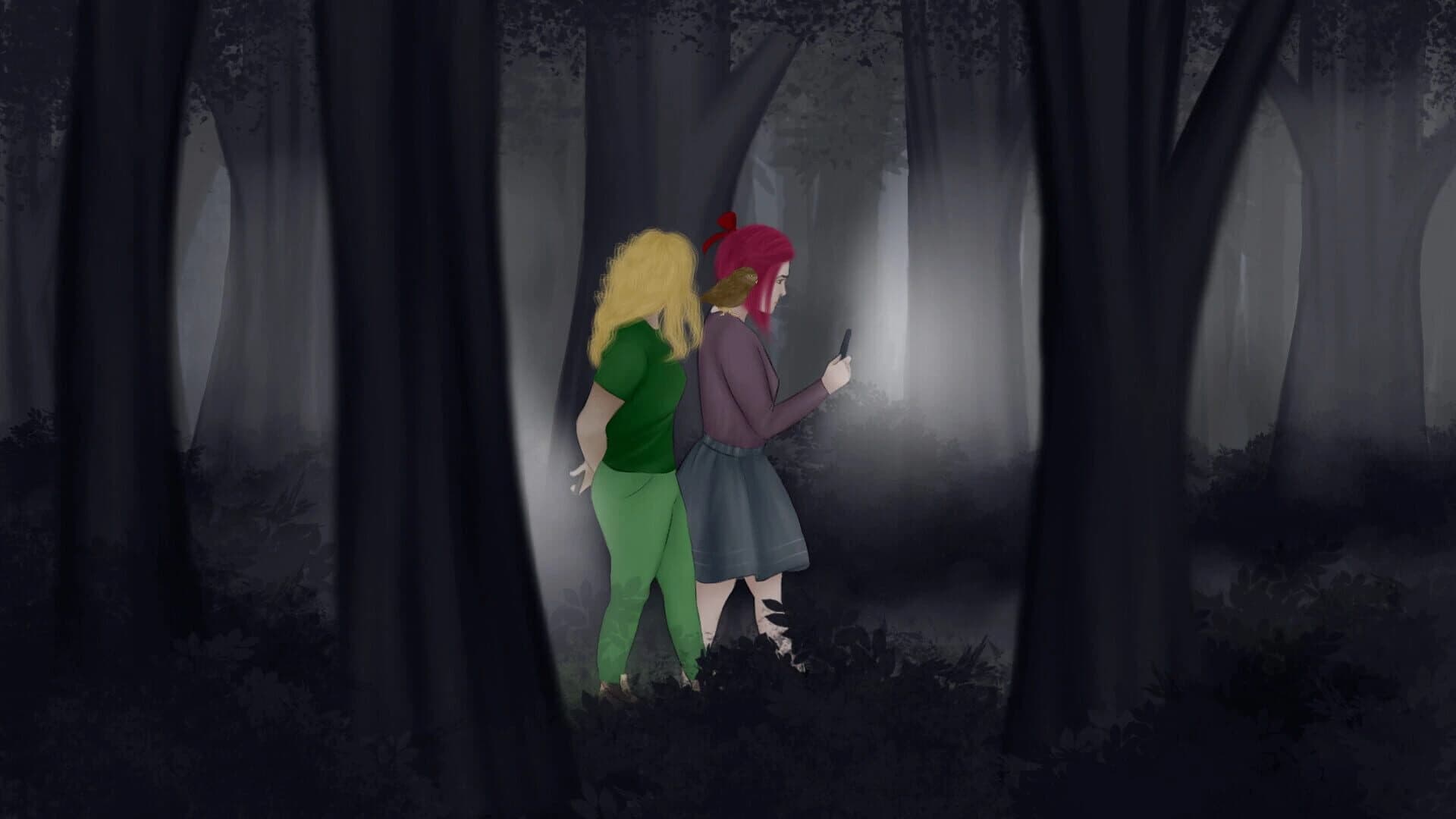 The Palaces of The Mind screenshot 2