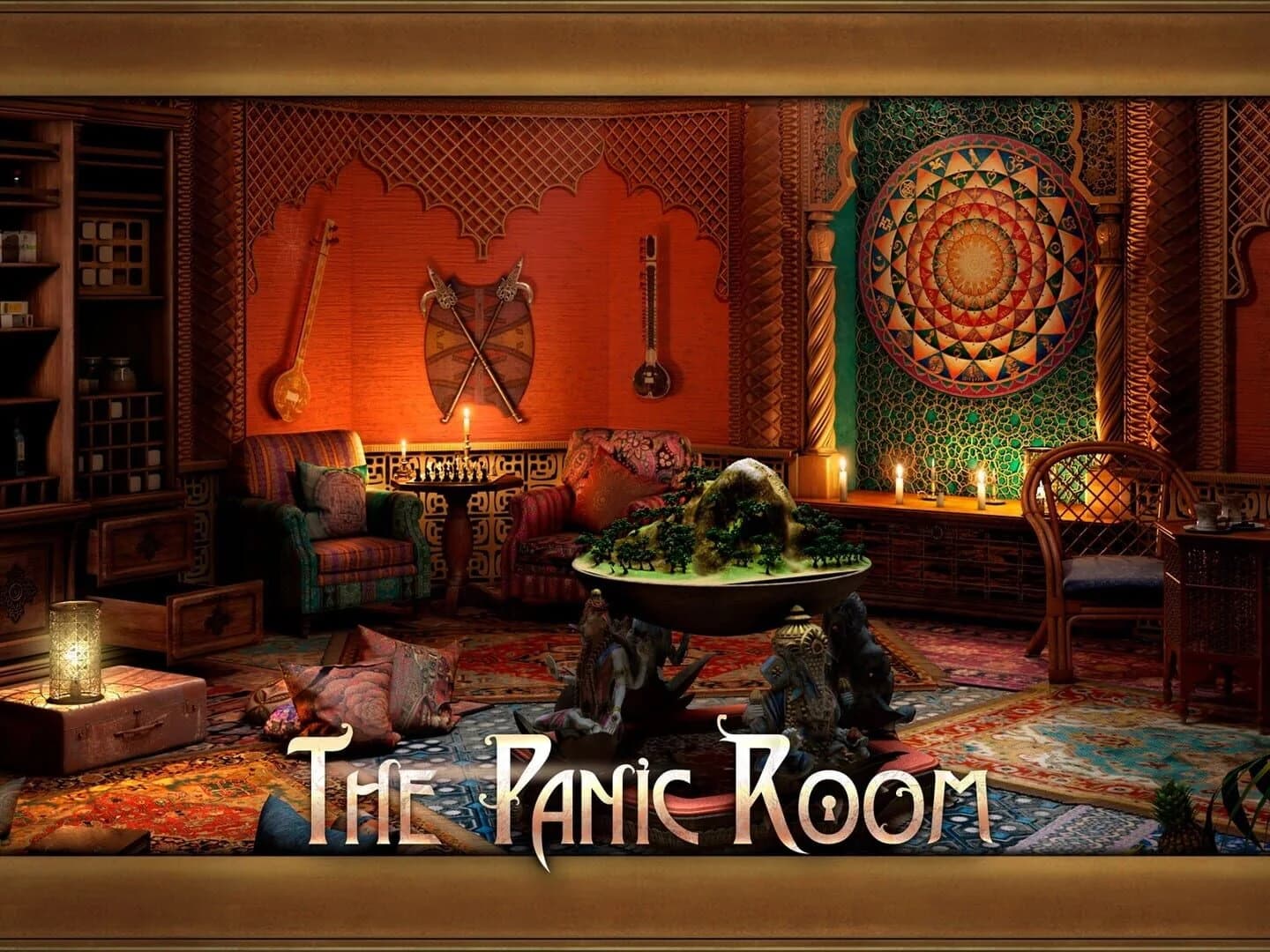 The Panic Room screenshot 5