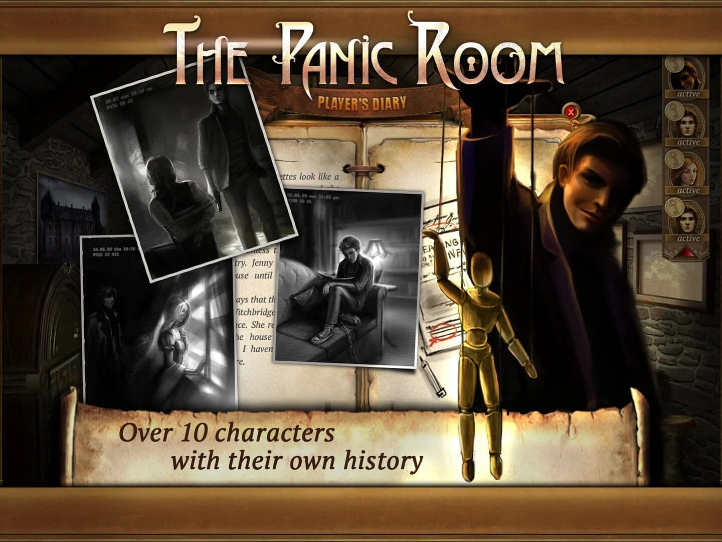 The Panic Room screenshot 4