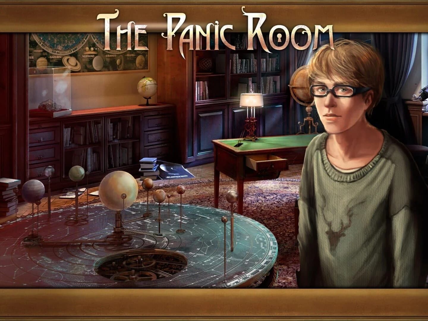 The Panic Room screenshot 2