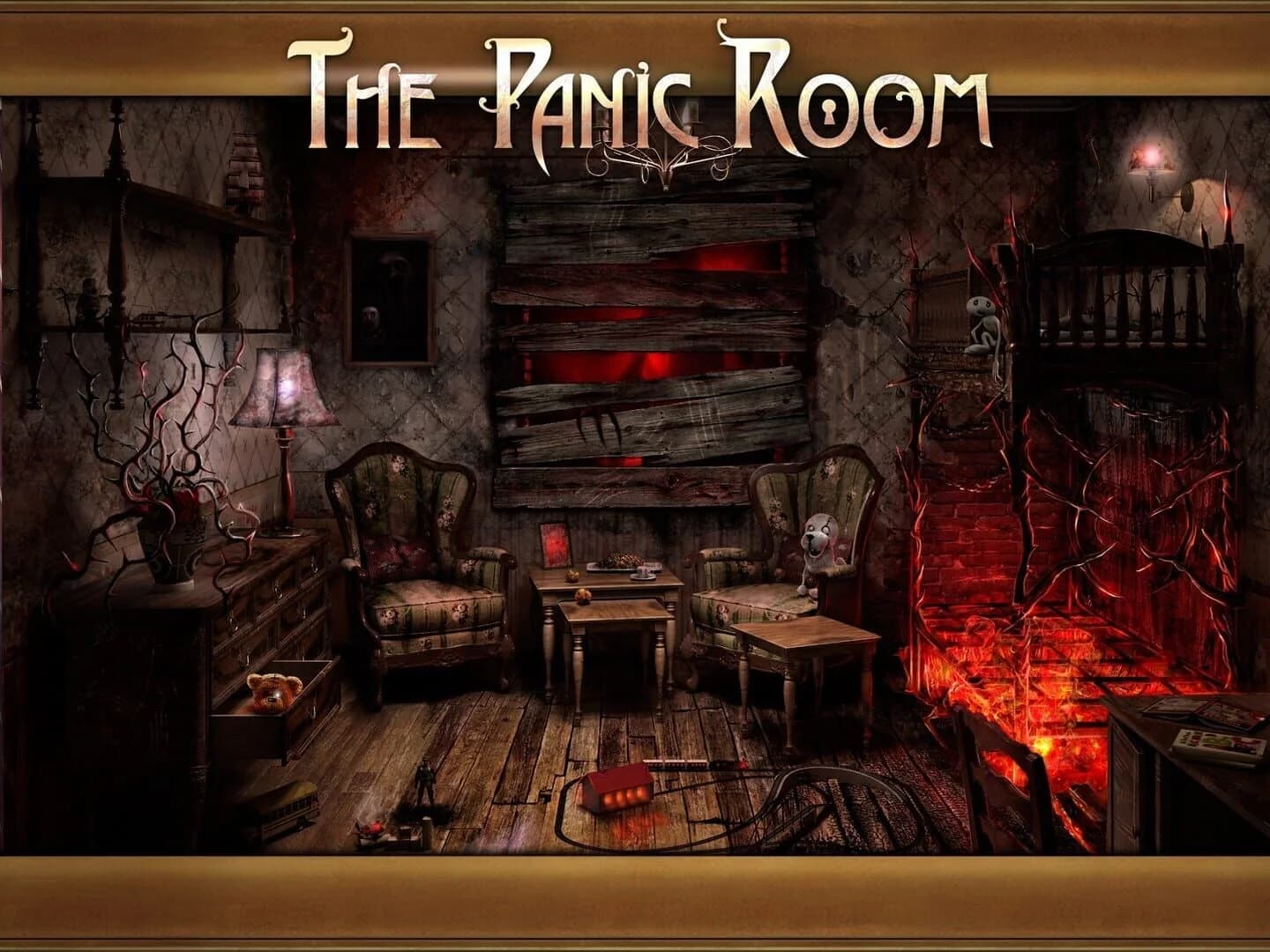 The Panic Room screenshot 1