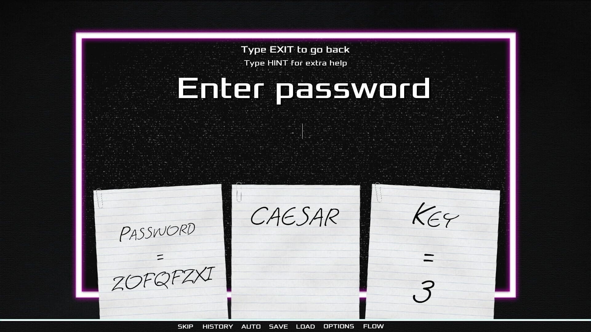 The Paracelsian Project screenshot 1