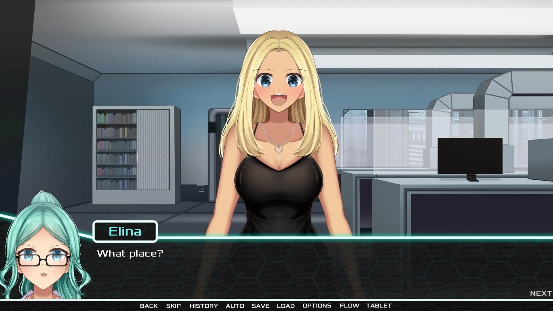 The Paracelsian Project screenshot 3