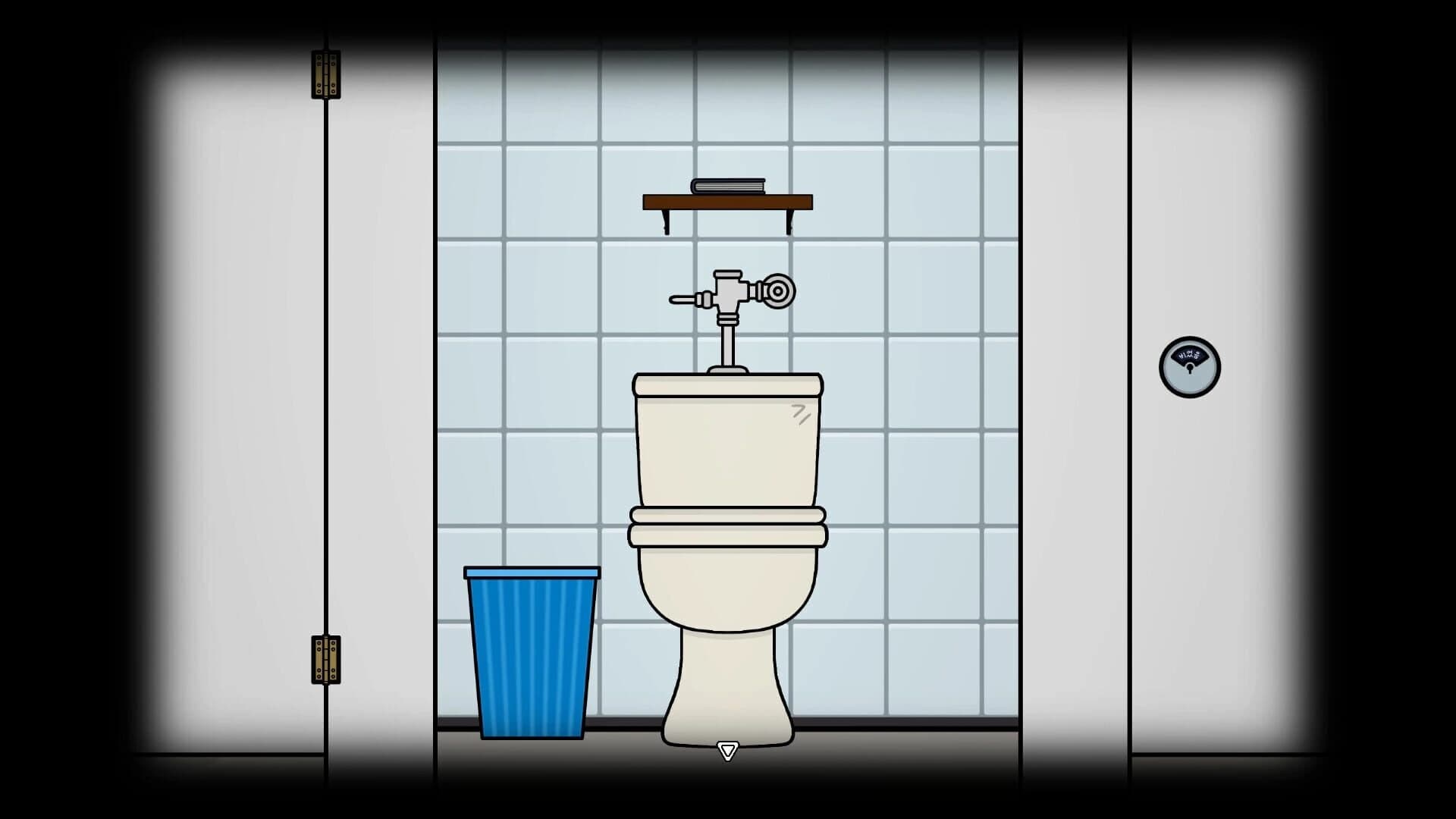 The Paradixion: Restroom screenshot 3