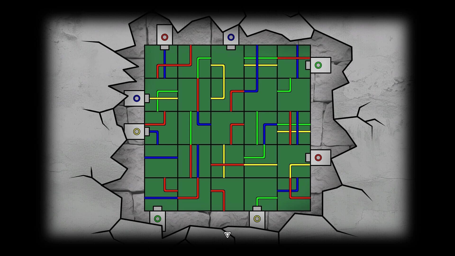 The Paradixion: Restroom screenshot 1
