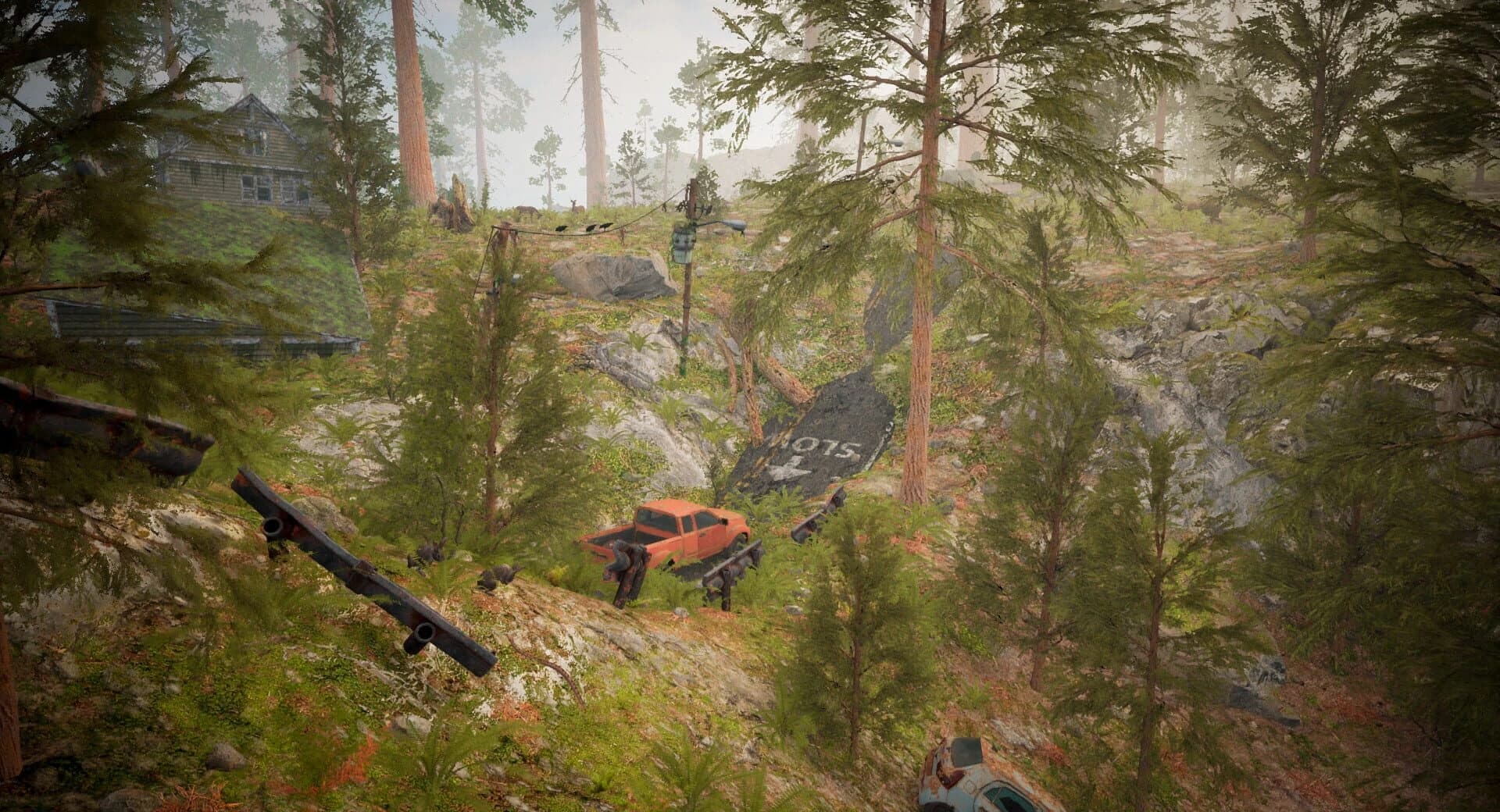 The Parasites screenshot 3