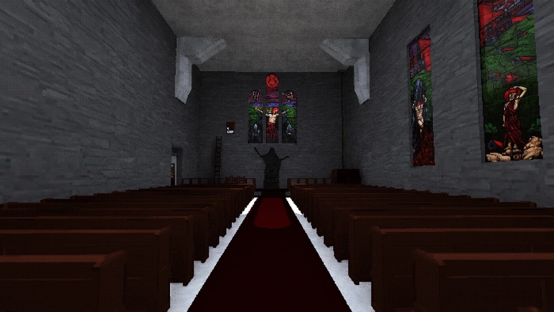 The Parish screenshot 1