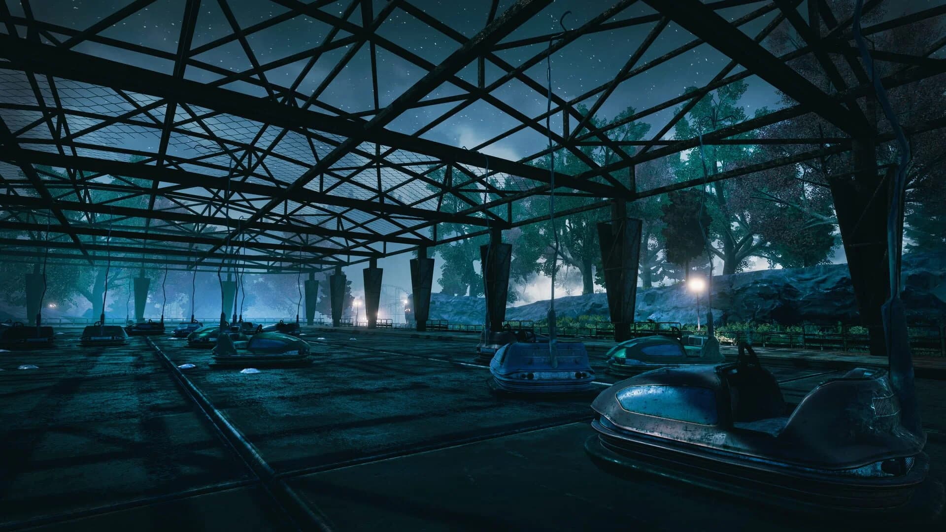 The Park screenshot 4