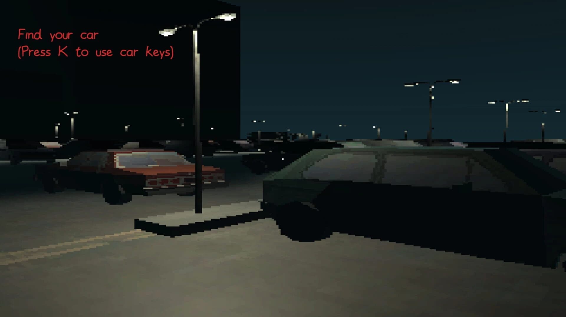 The Parking Lot screenshot 2