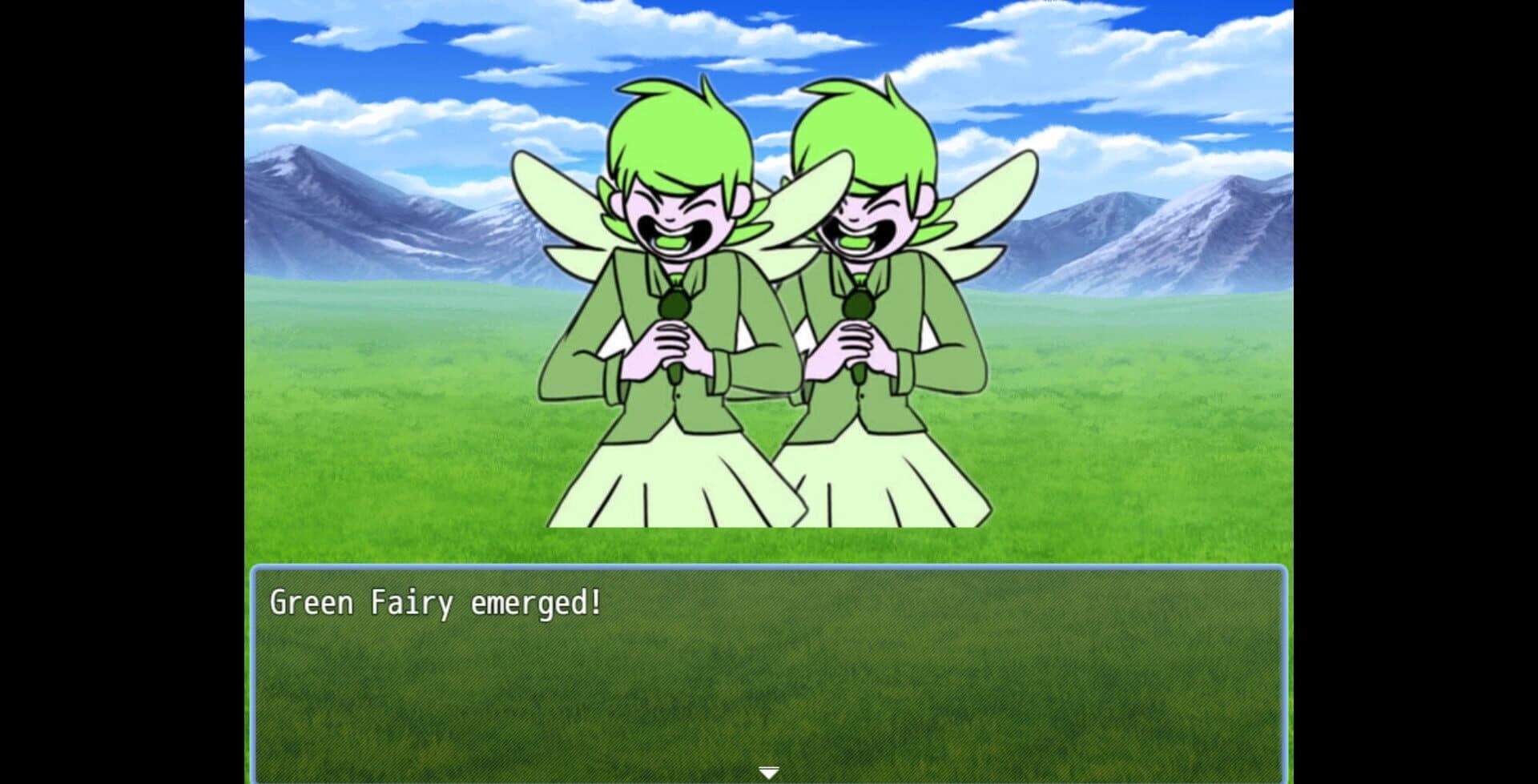 The Past Rhapsody screenshot 4