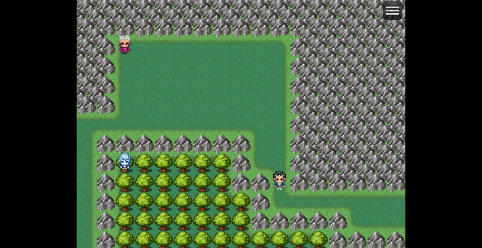 The Past Rhapsody screenshot 2