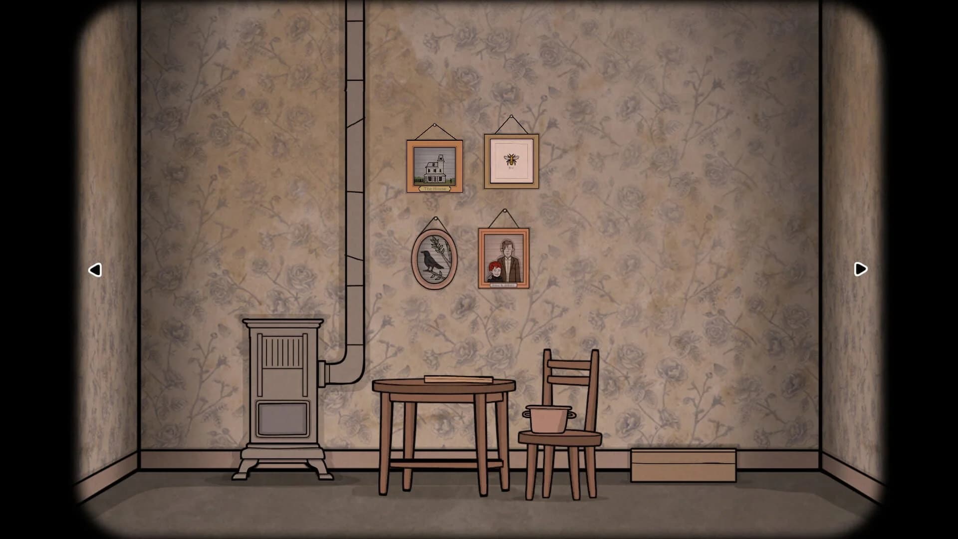 The Past Within screenshot 1