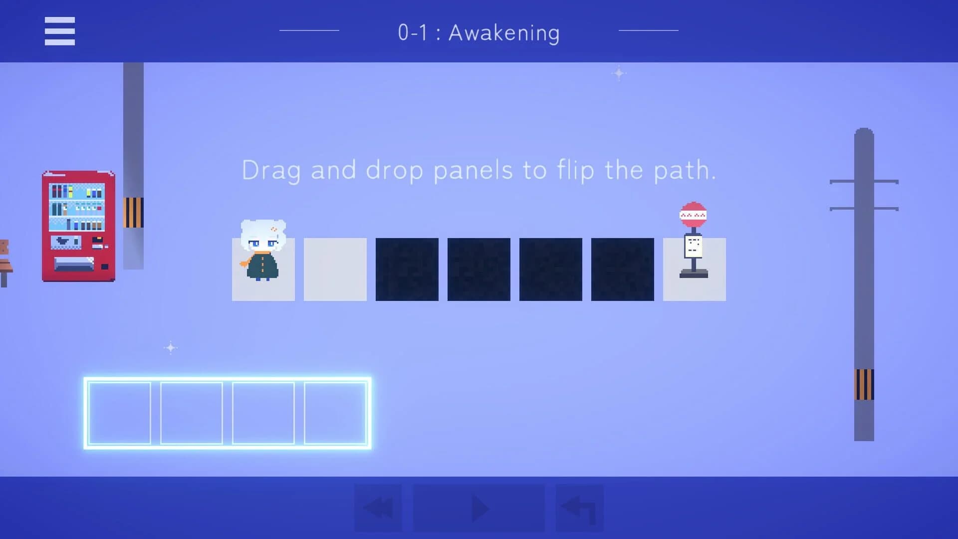 The Path Home screenshot 3