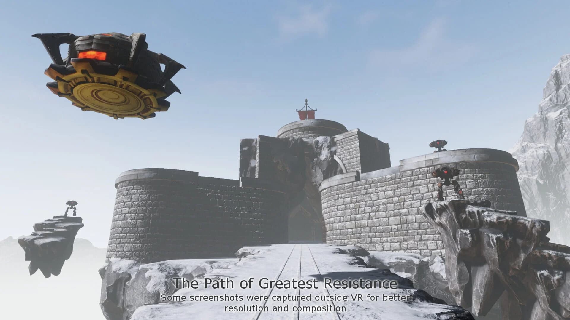 The Path of Greatest Resistance screenshot 4