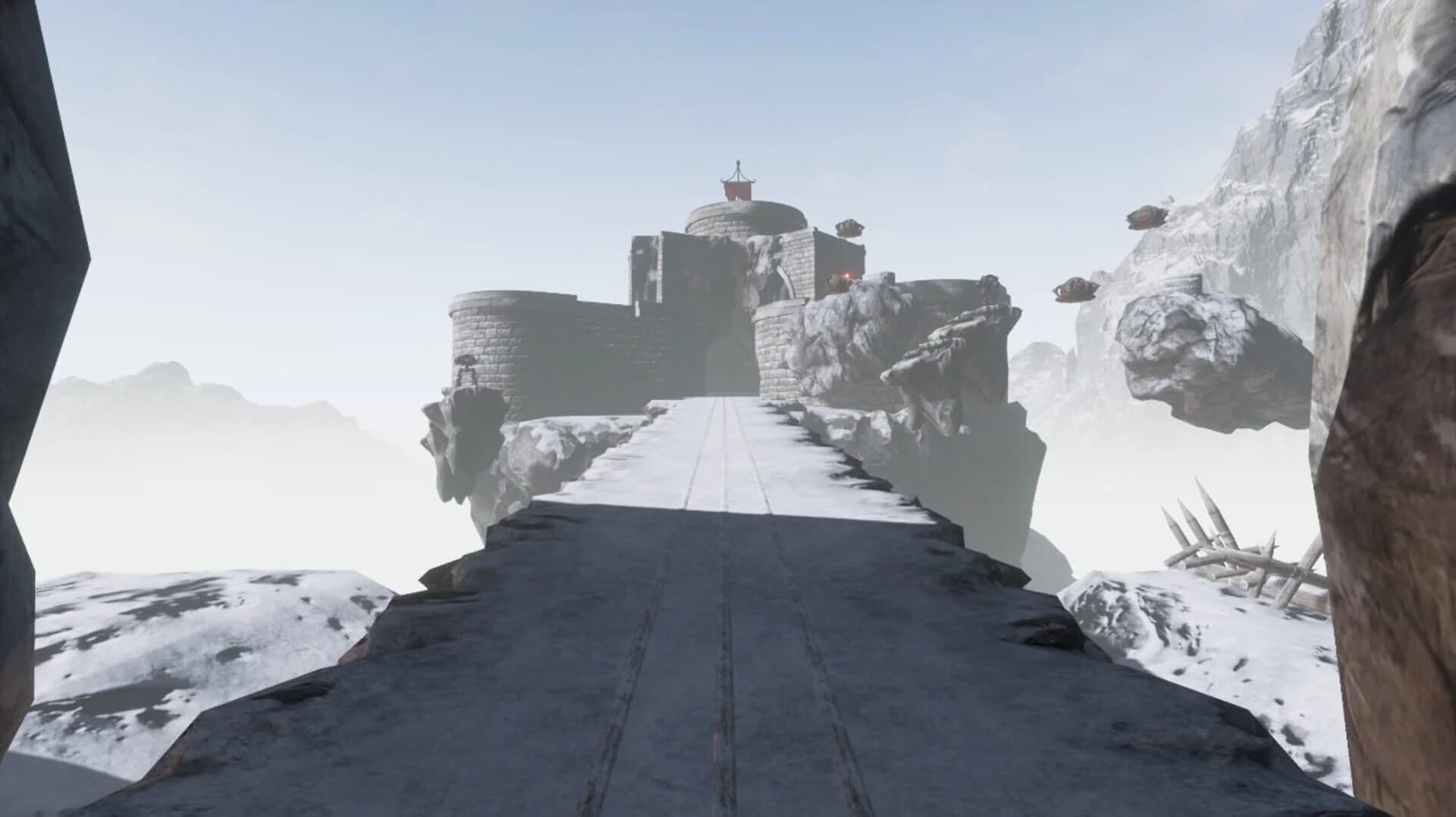 The Path of Greatest Resistance screenshot 1
