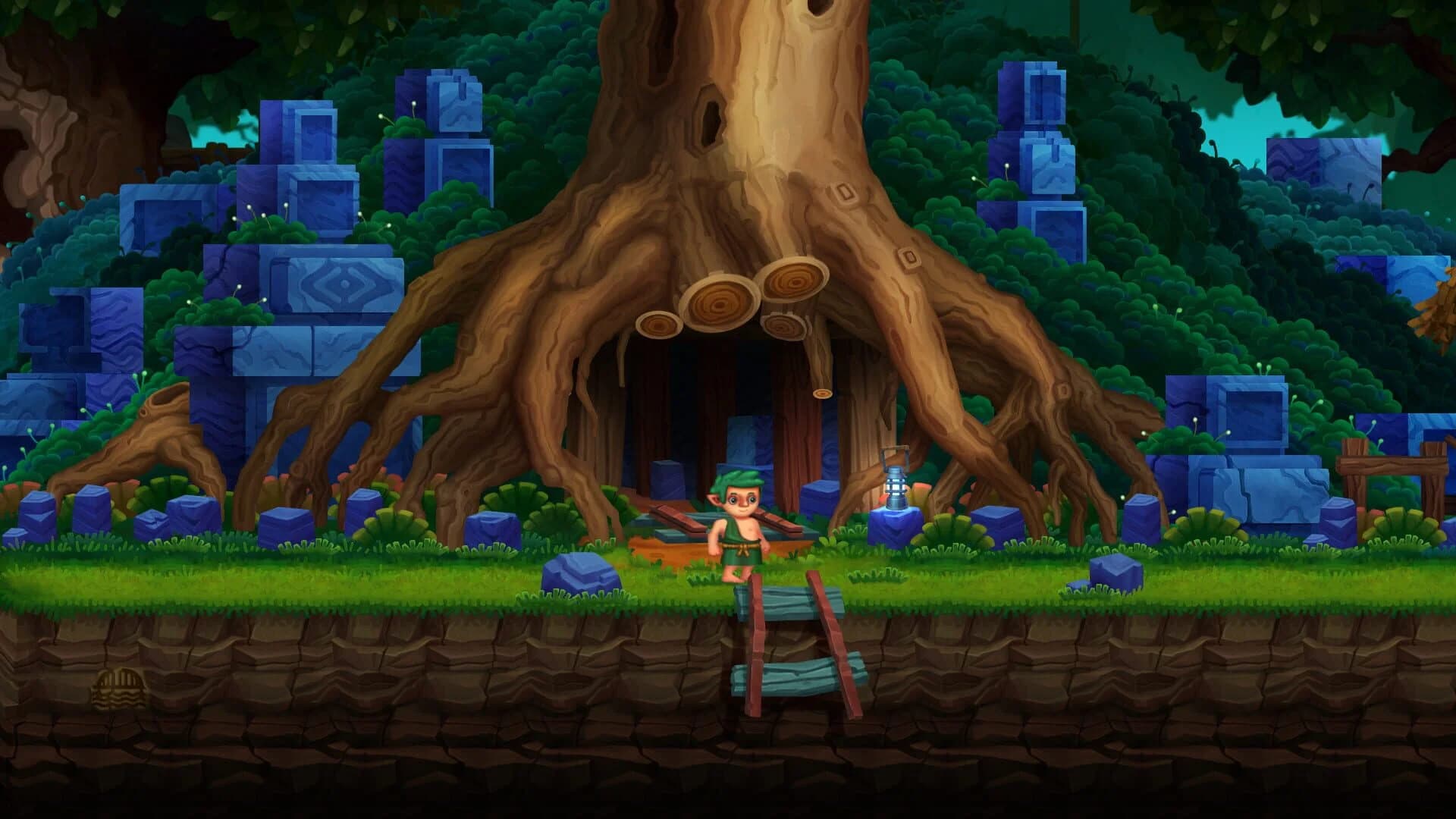 The Path of Motus screenshot 1