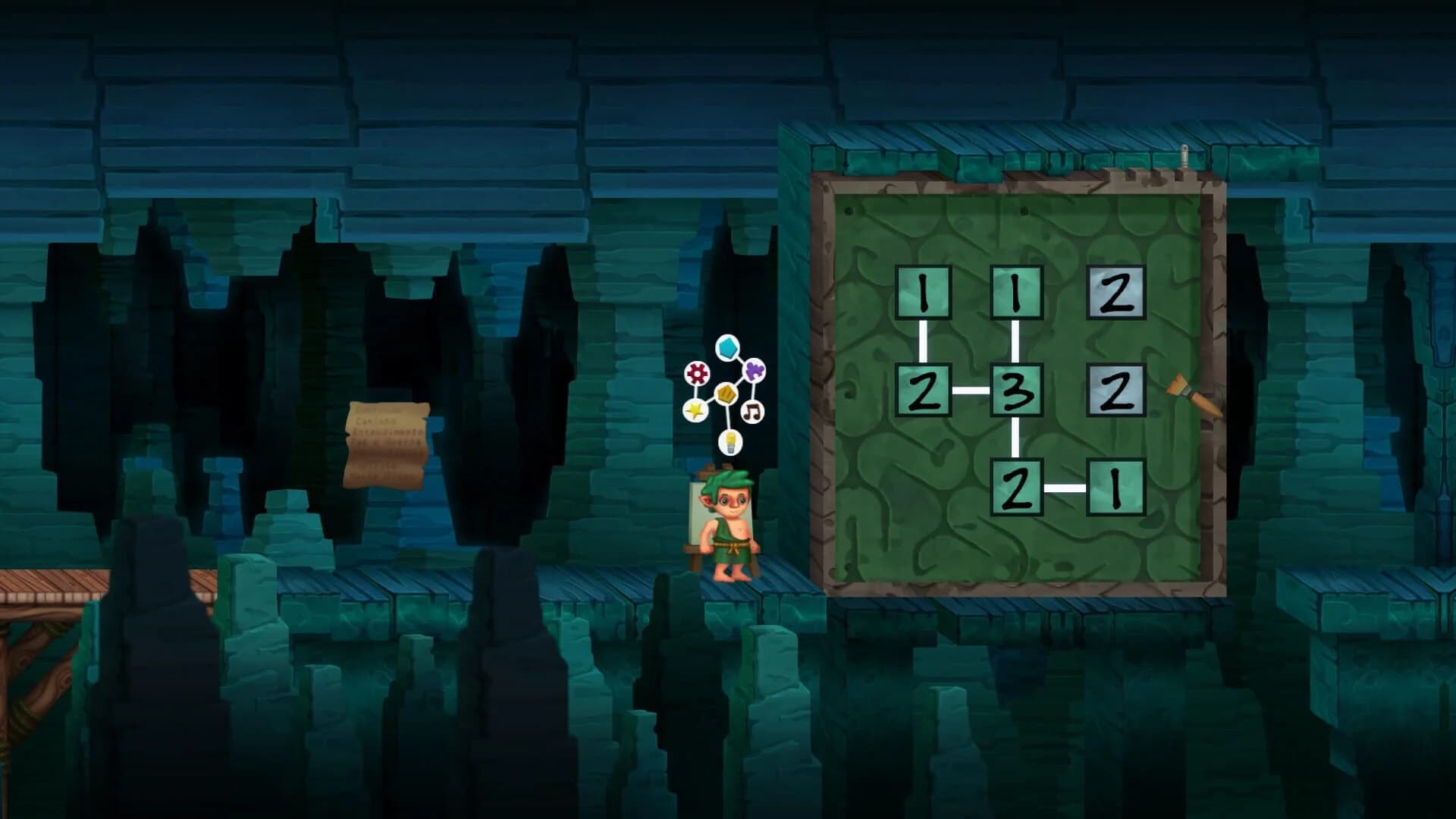 The Path of Motus screenshot 5