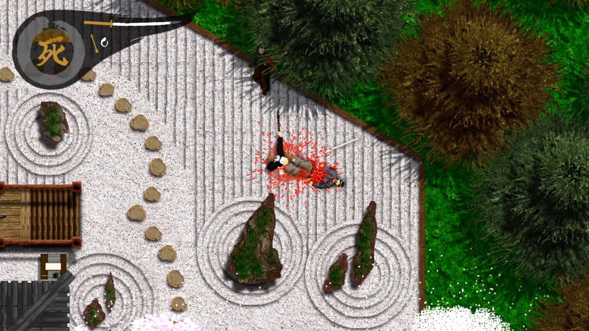 The Path to Die screenshot 5