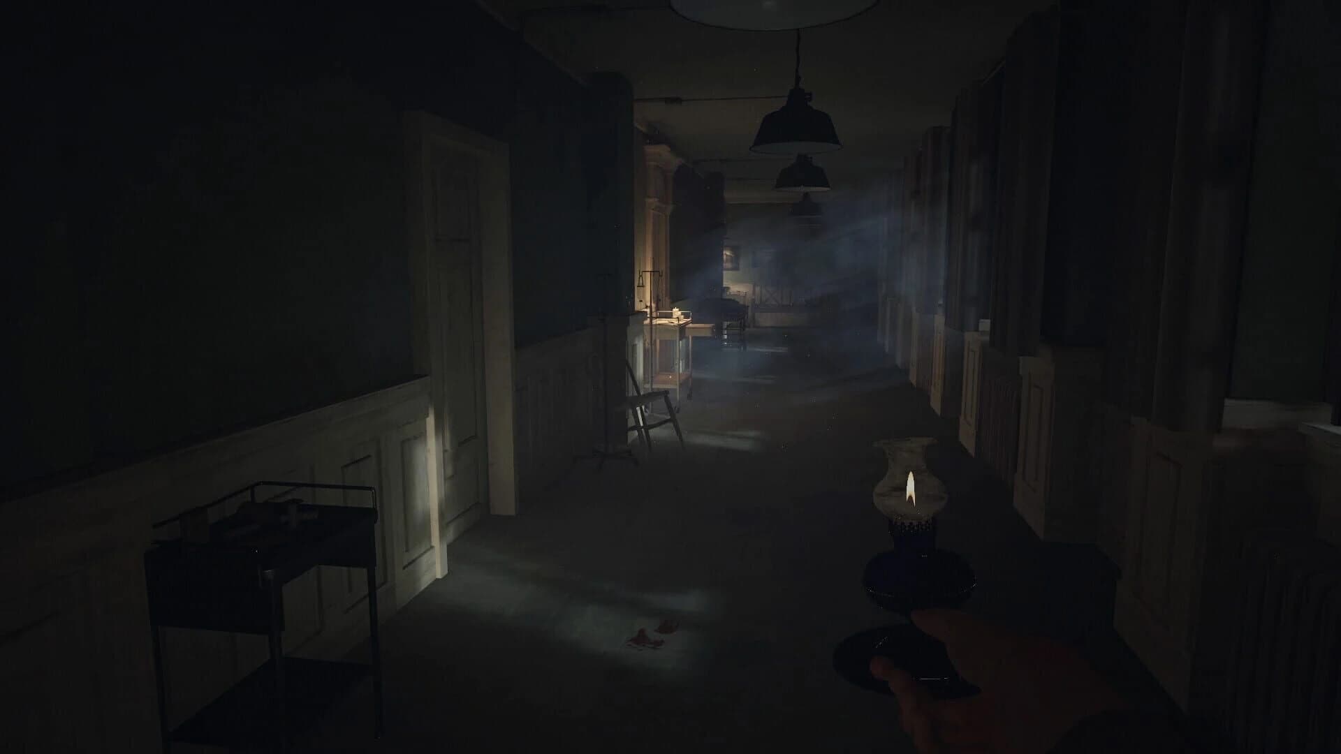 The Patient: Can You Escape? screenshot 2