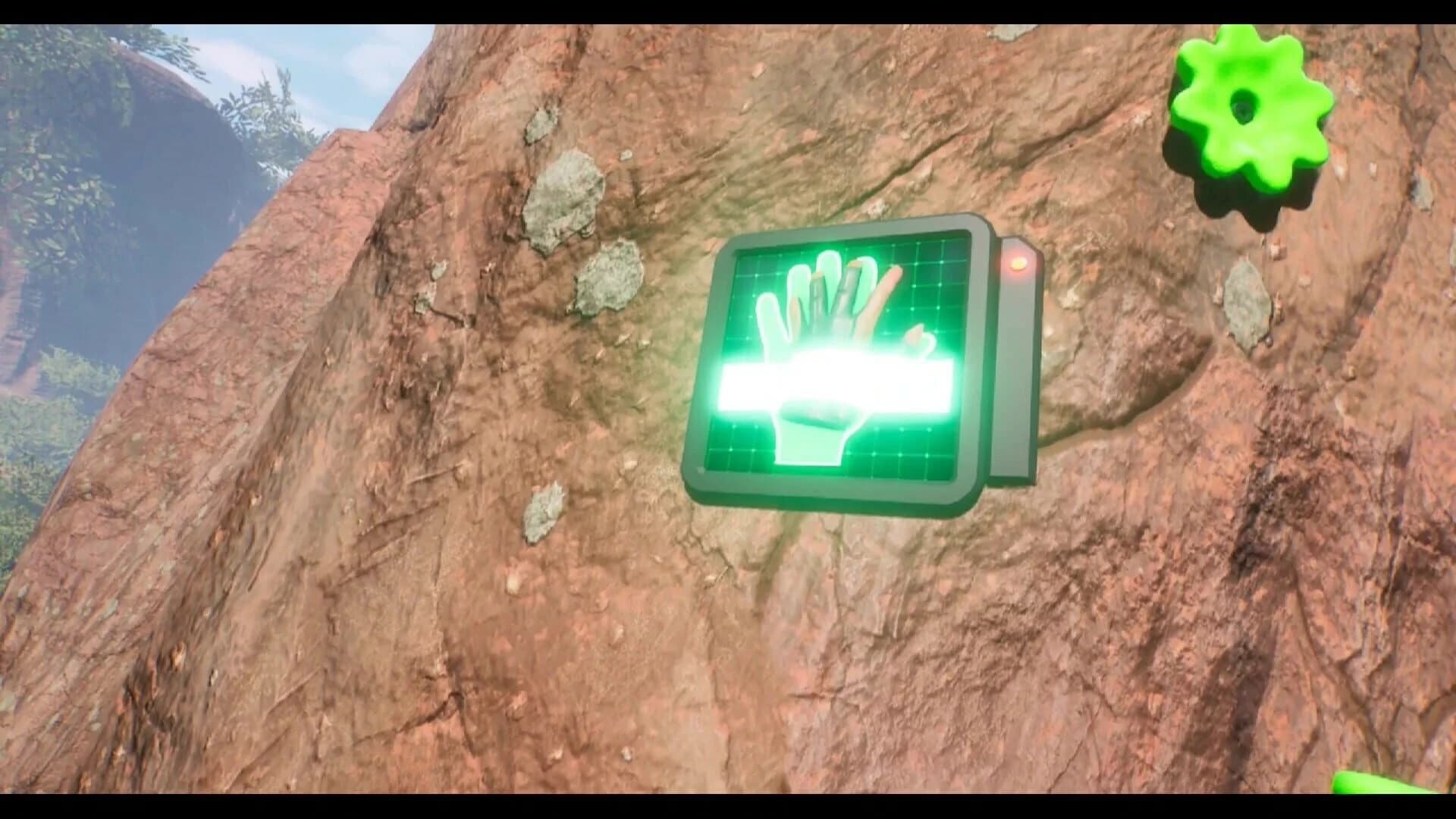 The Peak Climb VR screenshot 1