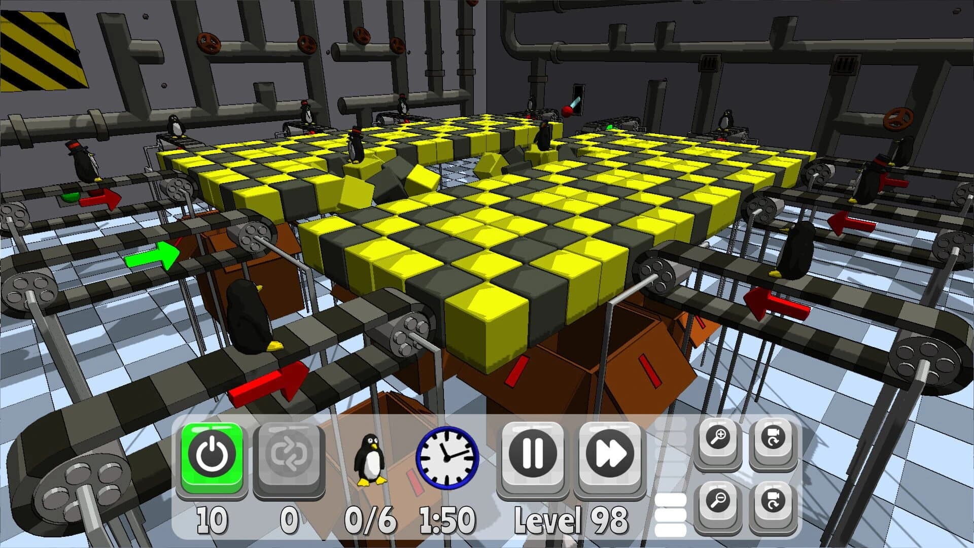 The Penguin Factory screenshot 3