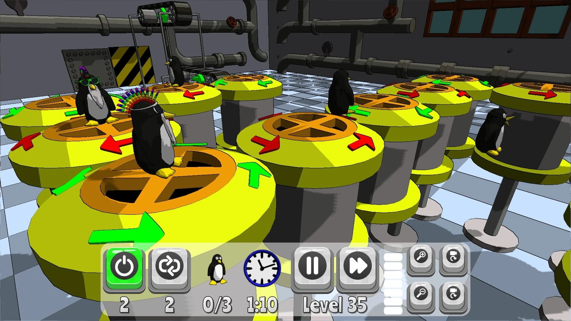 The Penguin Factory screenshot 5