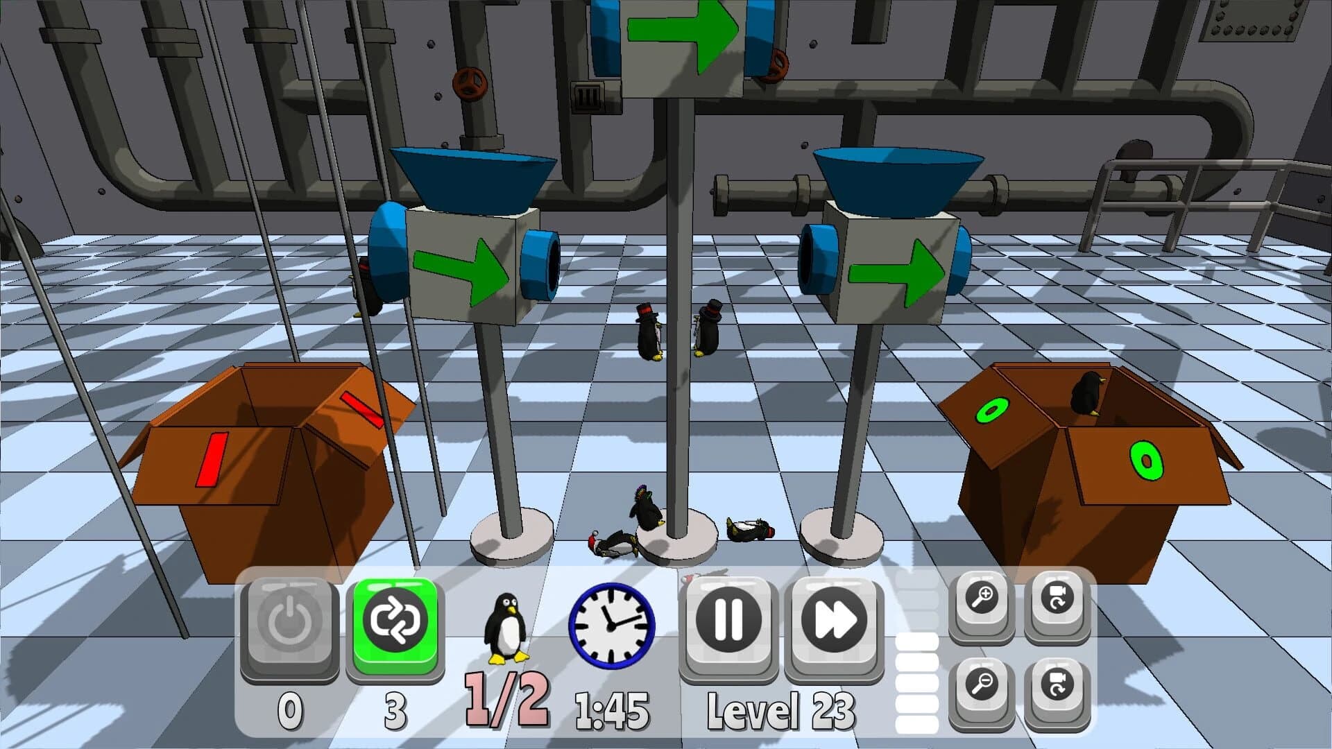 The Penguin Factory screenshot 4
