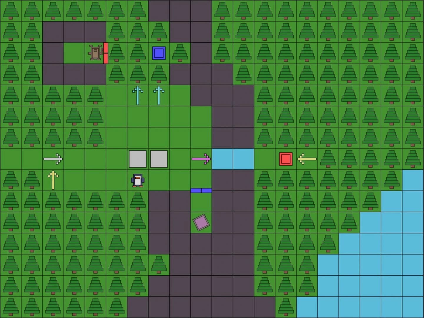 The Penguin IQ Test screenshot 5
