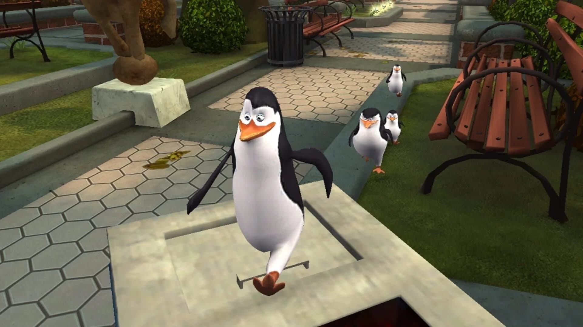 The Penguins of Madagascar screenshot 4