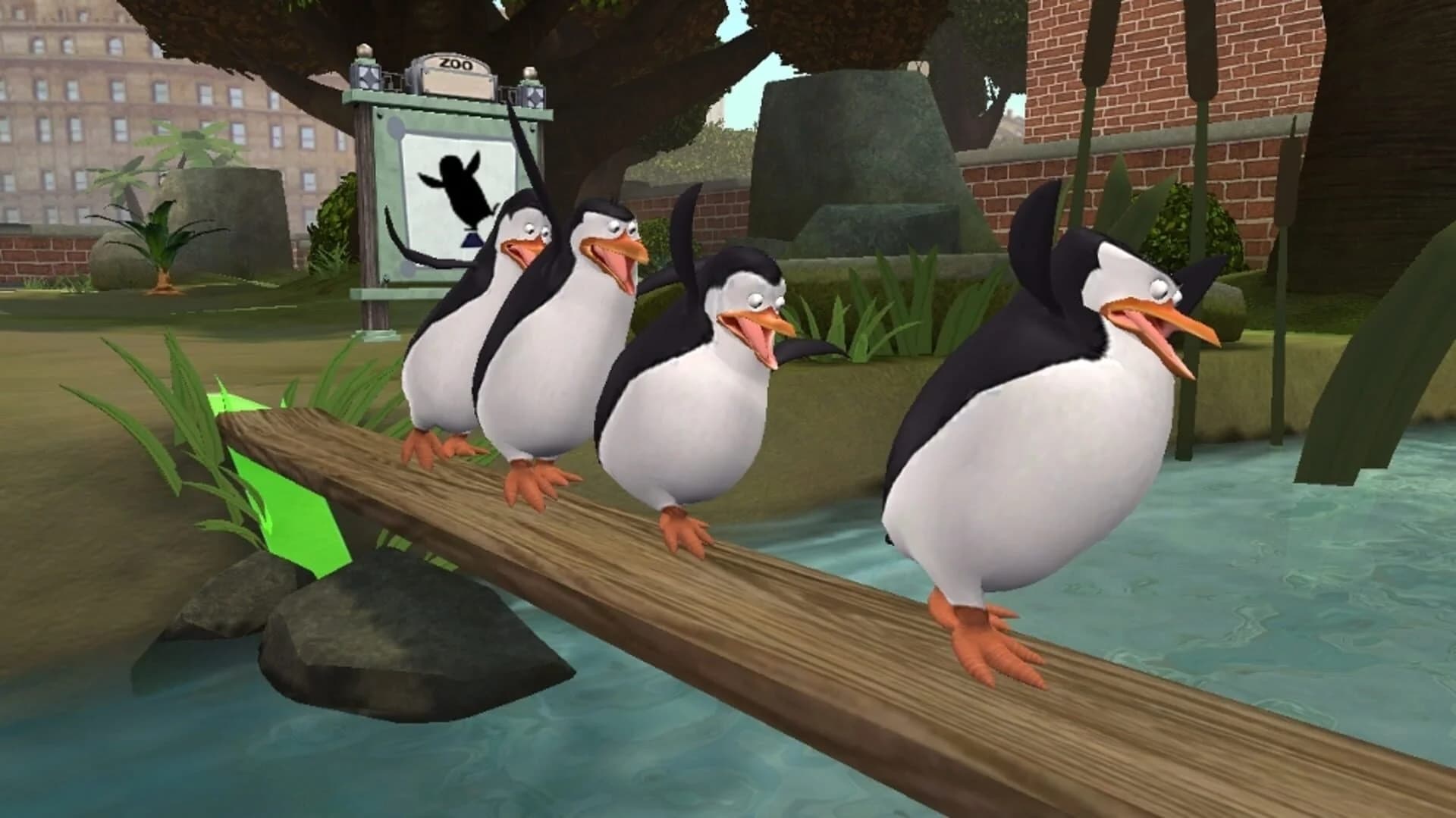 The Penguins of Madagascar screenshot 3