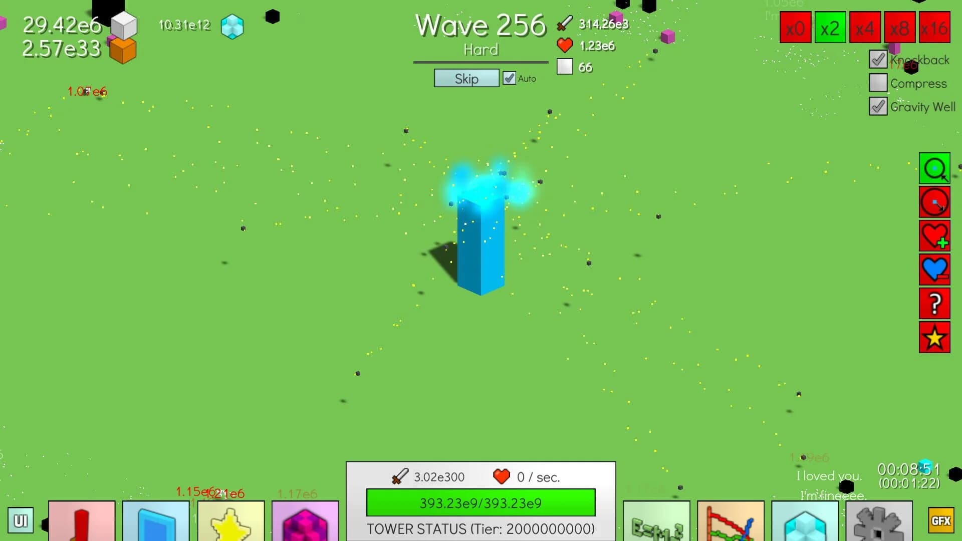 The Perfect Tower screenshot 1