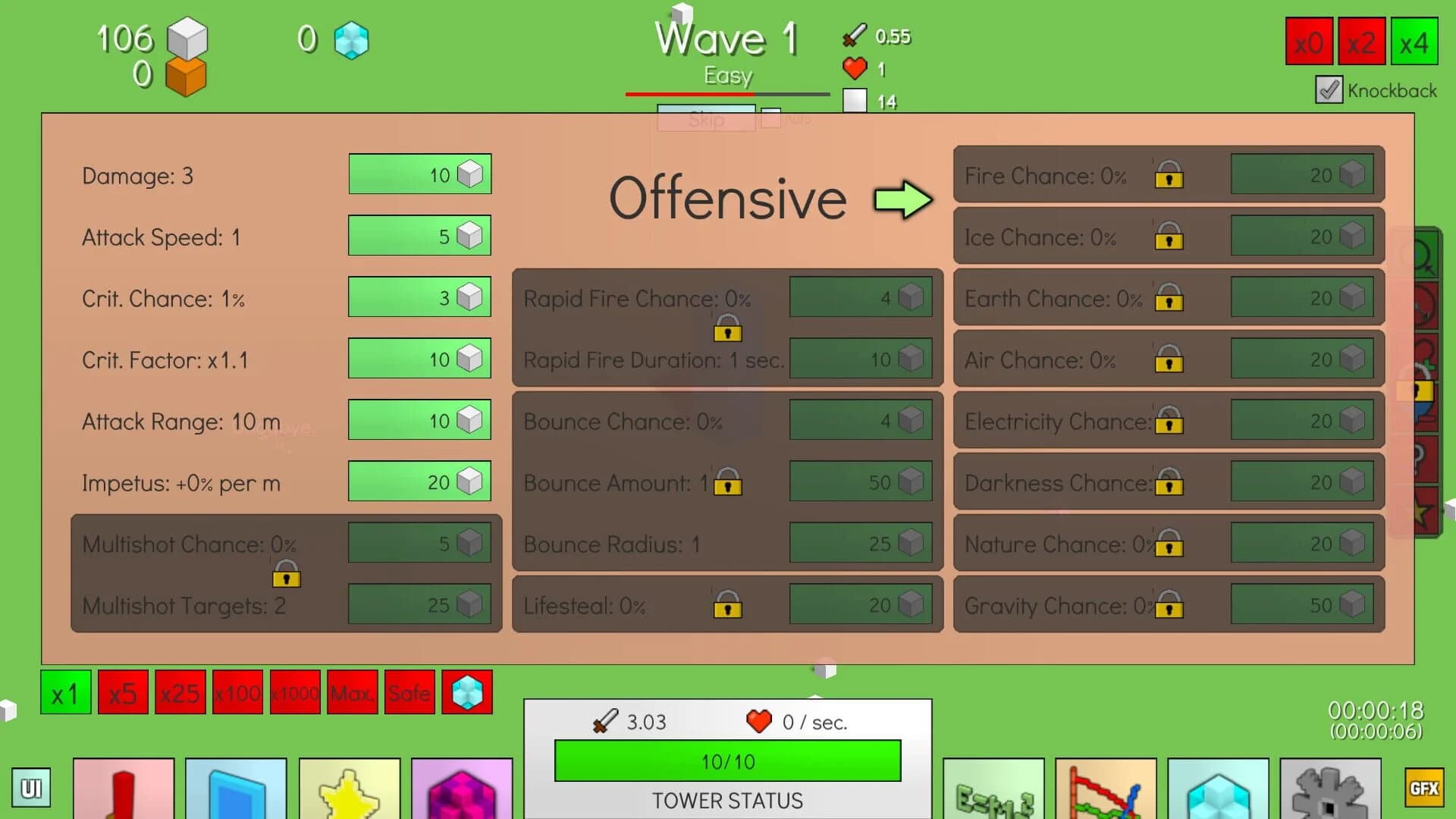 The Perfect Tower screenshot 2