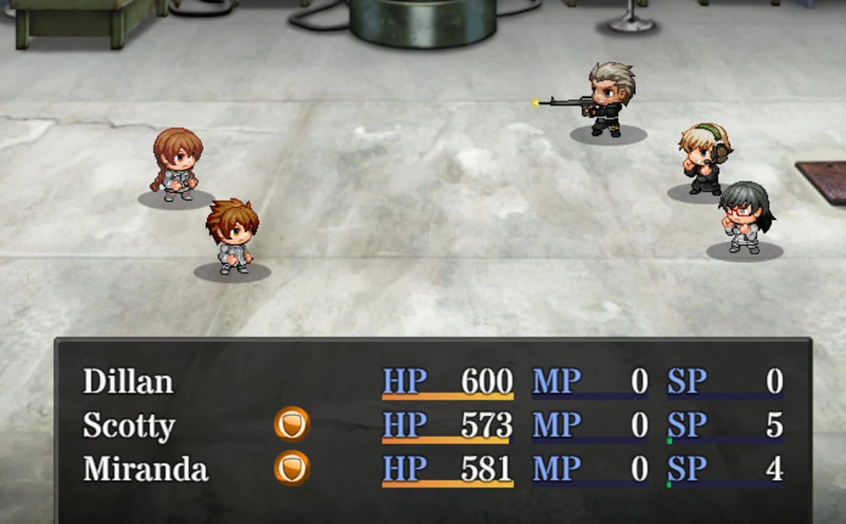 The Perfectionist screenshot 4