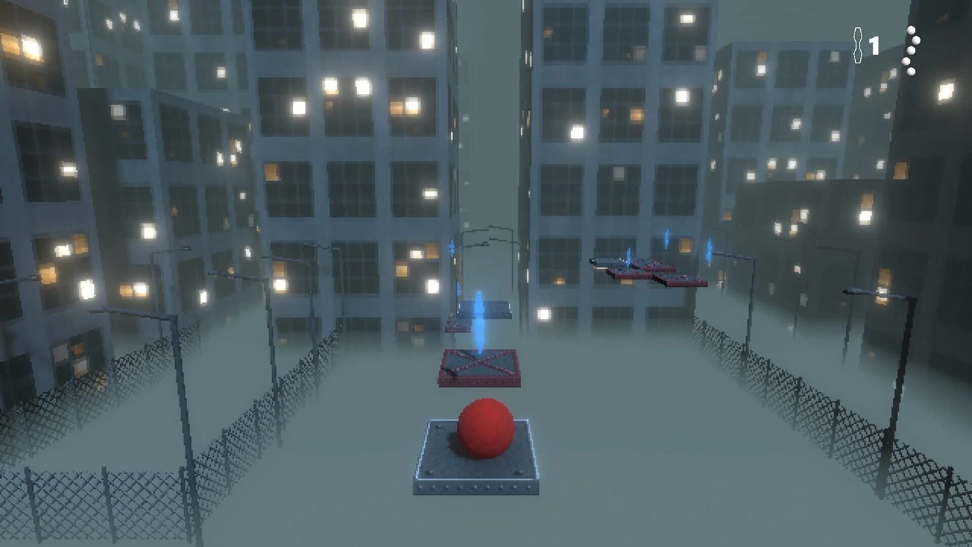 The Perplexing Orb: Bounce N' Roll screenshot 2