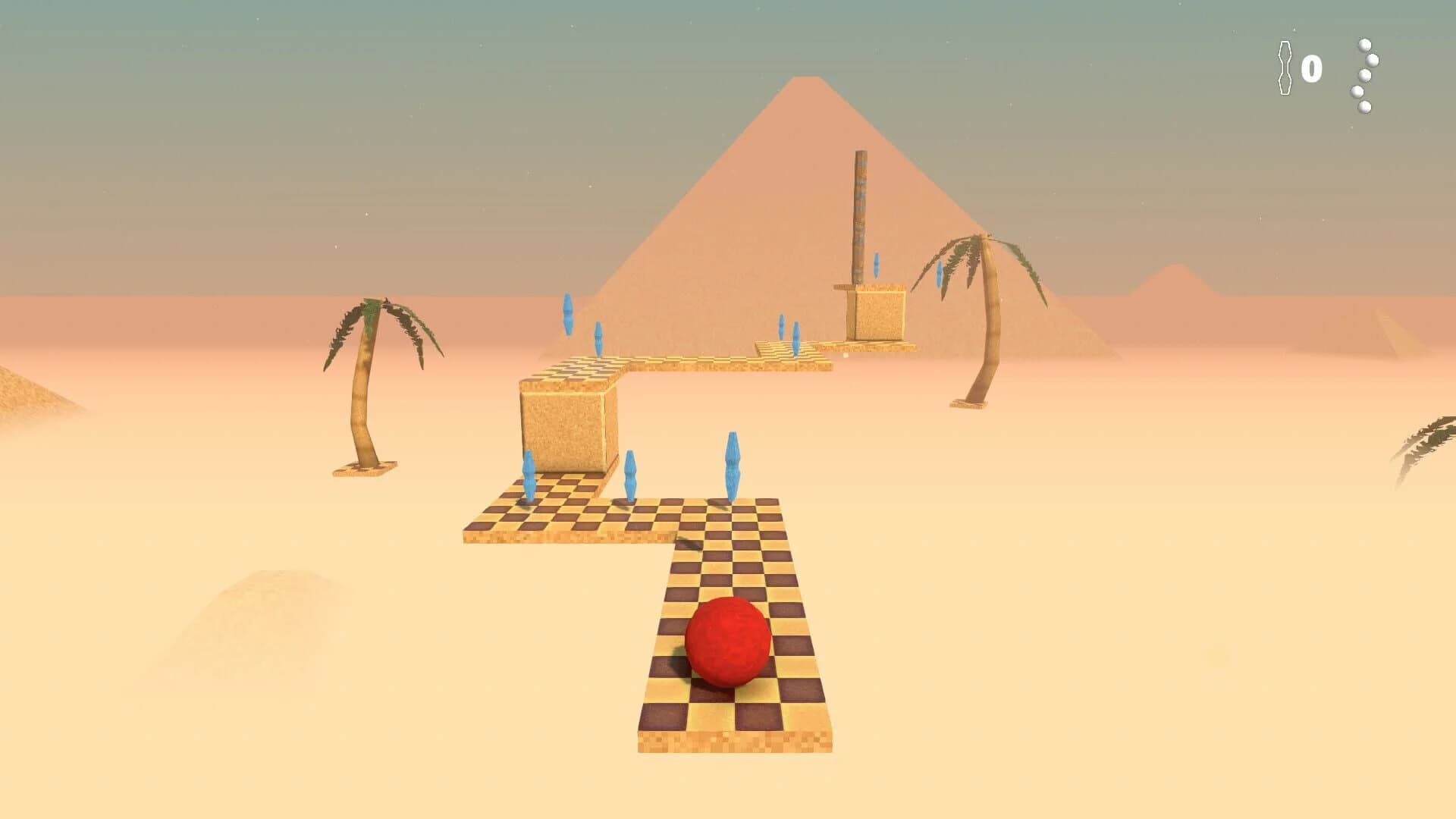 The Perplexing Orb: Bounce N' Roll screenshot 4