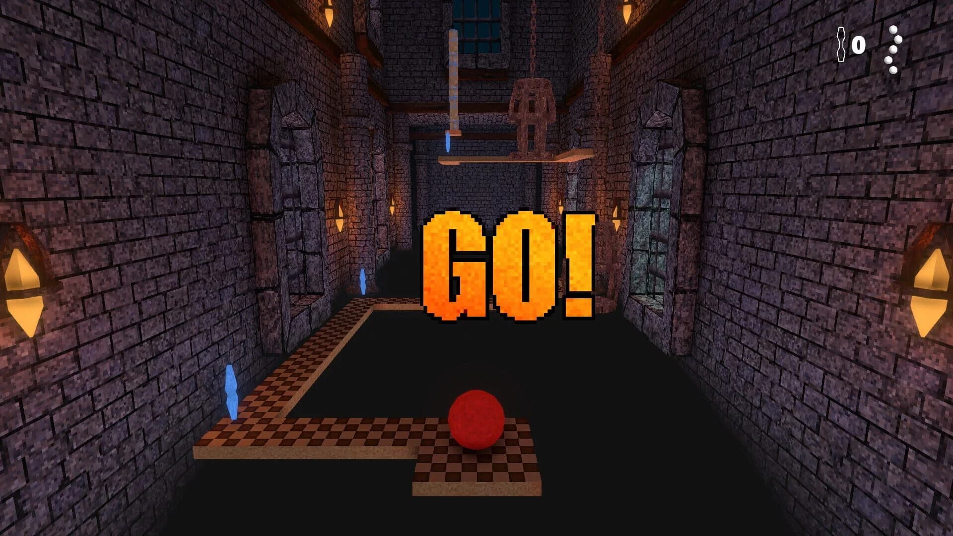 The Perplexing Orb: Bounce N' Roll screenshot 1